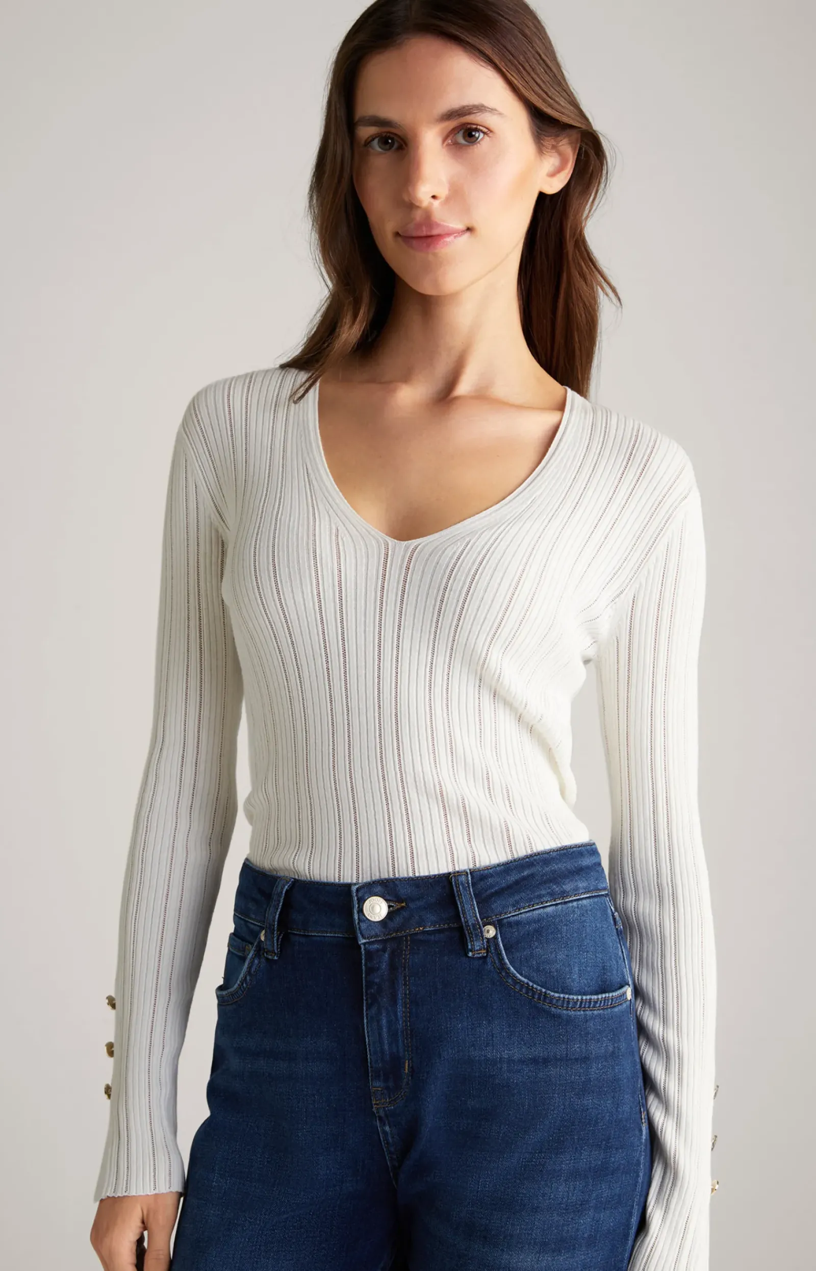 JOOP! Strick|Bekleidung>Longsleeve in