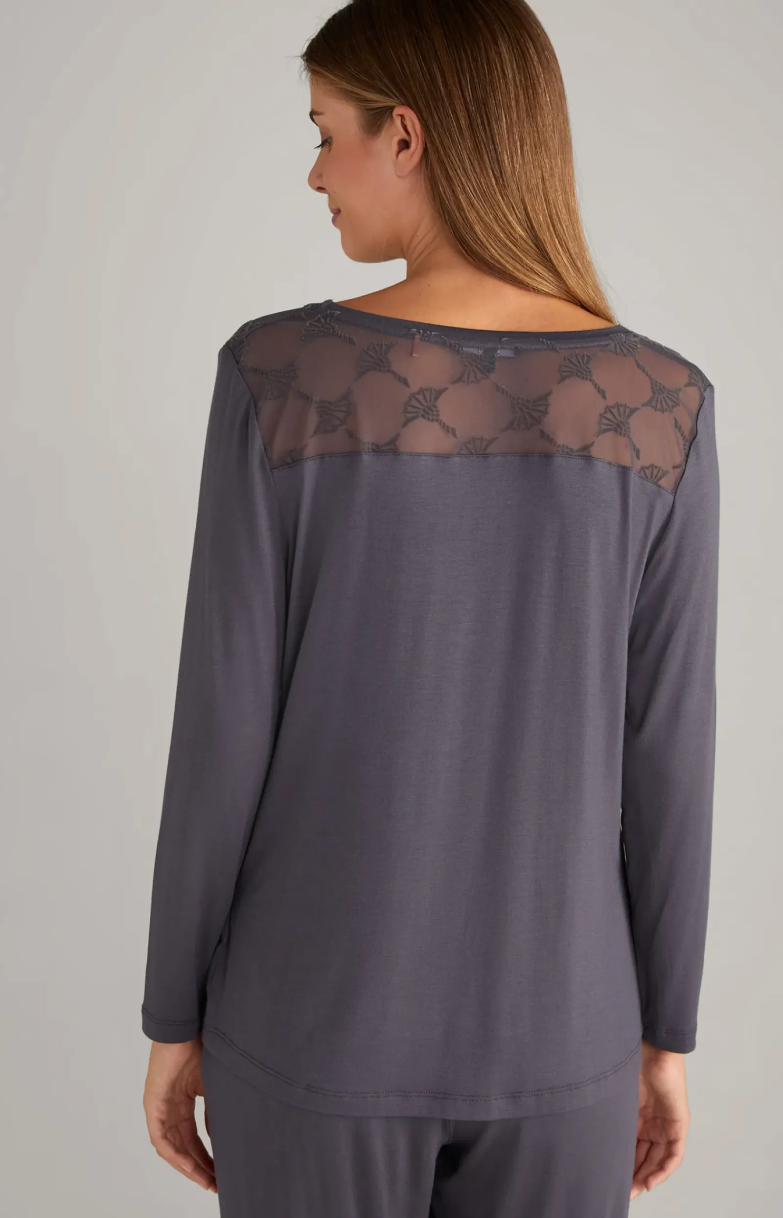 JOOP! Loungewear & Nachtwäsche|Bekleidung>Lounge-Longsleeve in