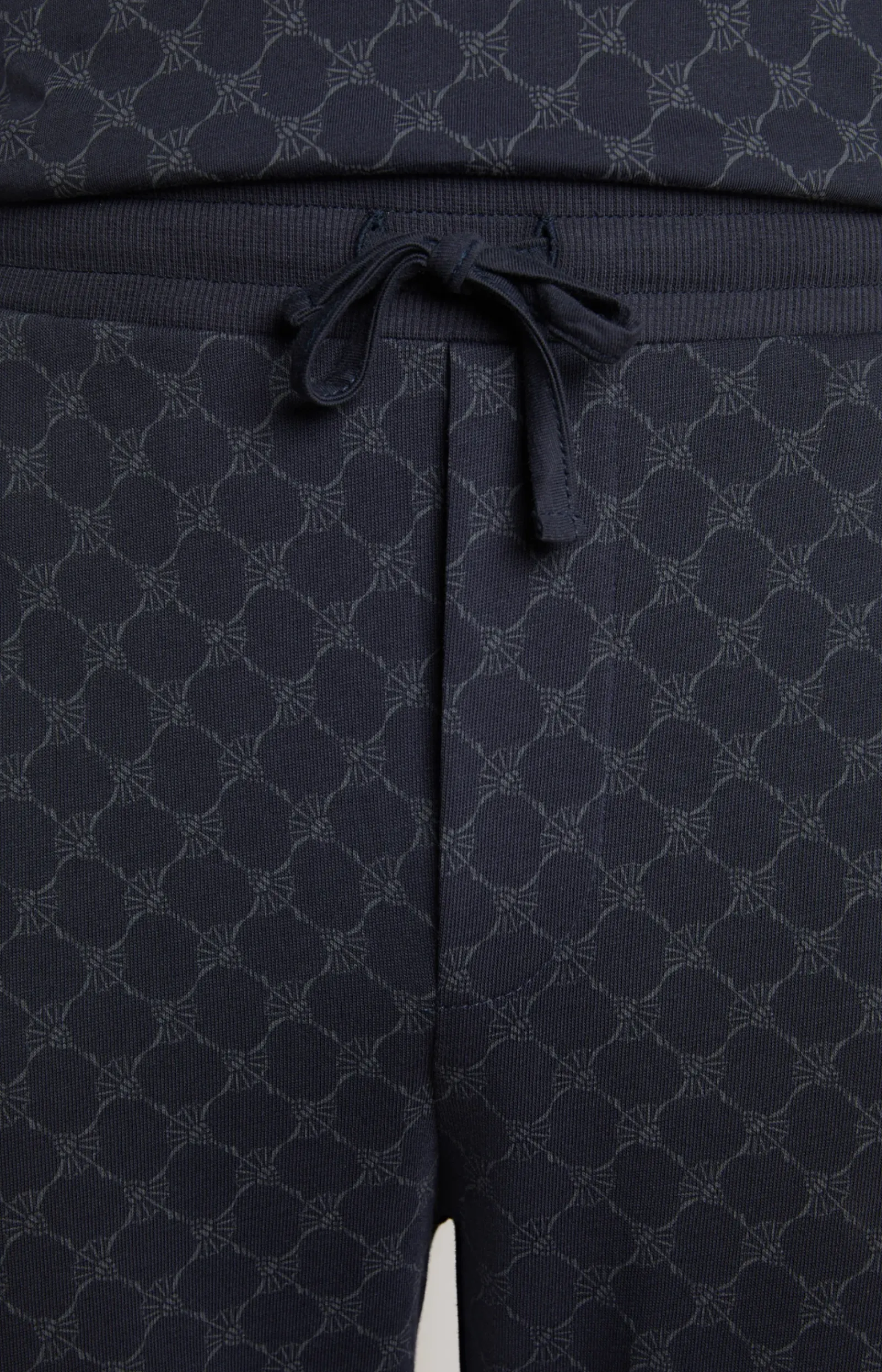 JOOP! Unterwäsche&Loungewear|T-Shirts&Sweats>Loungewear Hose in Dunkelblau