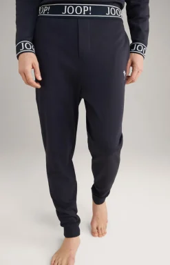 JOOP! Unterwäsche&Loungewear|T-Shirts&Sweats>Loungewear Hose in Dunkelblau