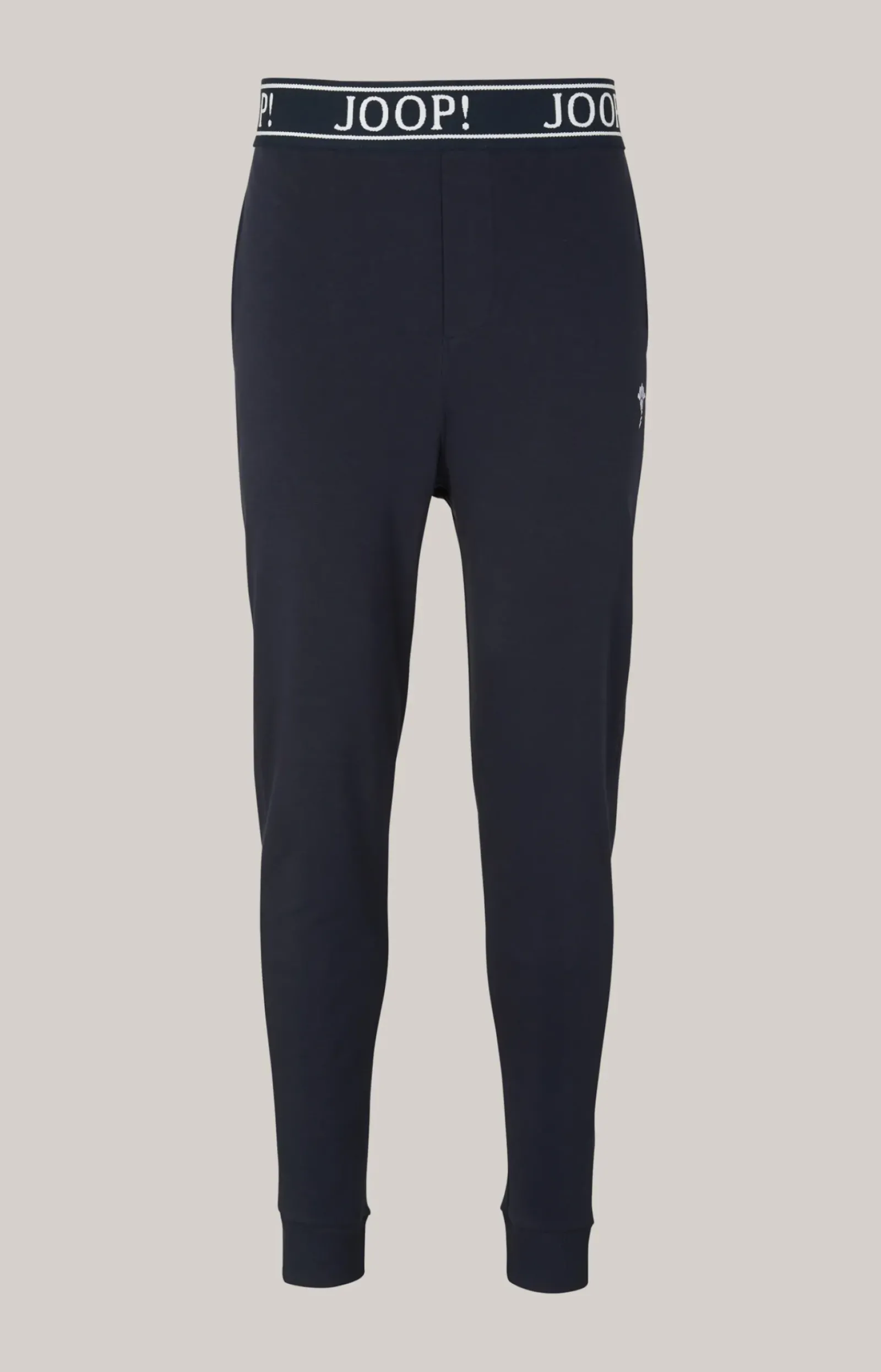 JOOP! Unterwäsche&Loungewear|T-Shirts&Sweats>Loungewear Hose in Dunkelblau