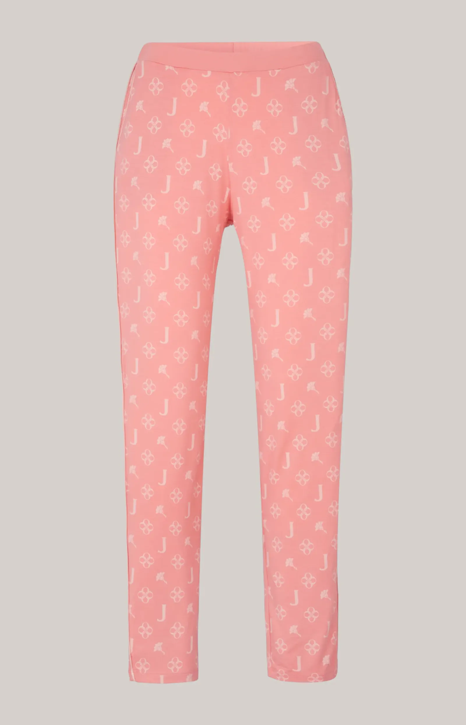 JOOP! Loungewear & Nachtwäsche|Bekleidung>Loungewear Hose in Flamingo