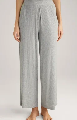 JOOP! Loungewear & Nachtwäsche|Bekleidung>Loungewear Hose in Grey Melange