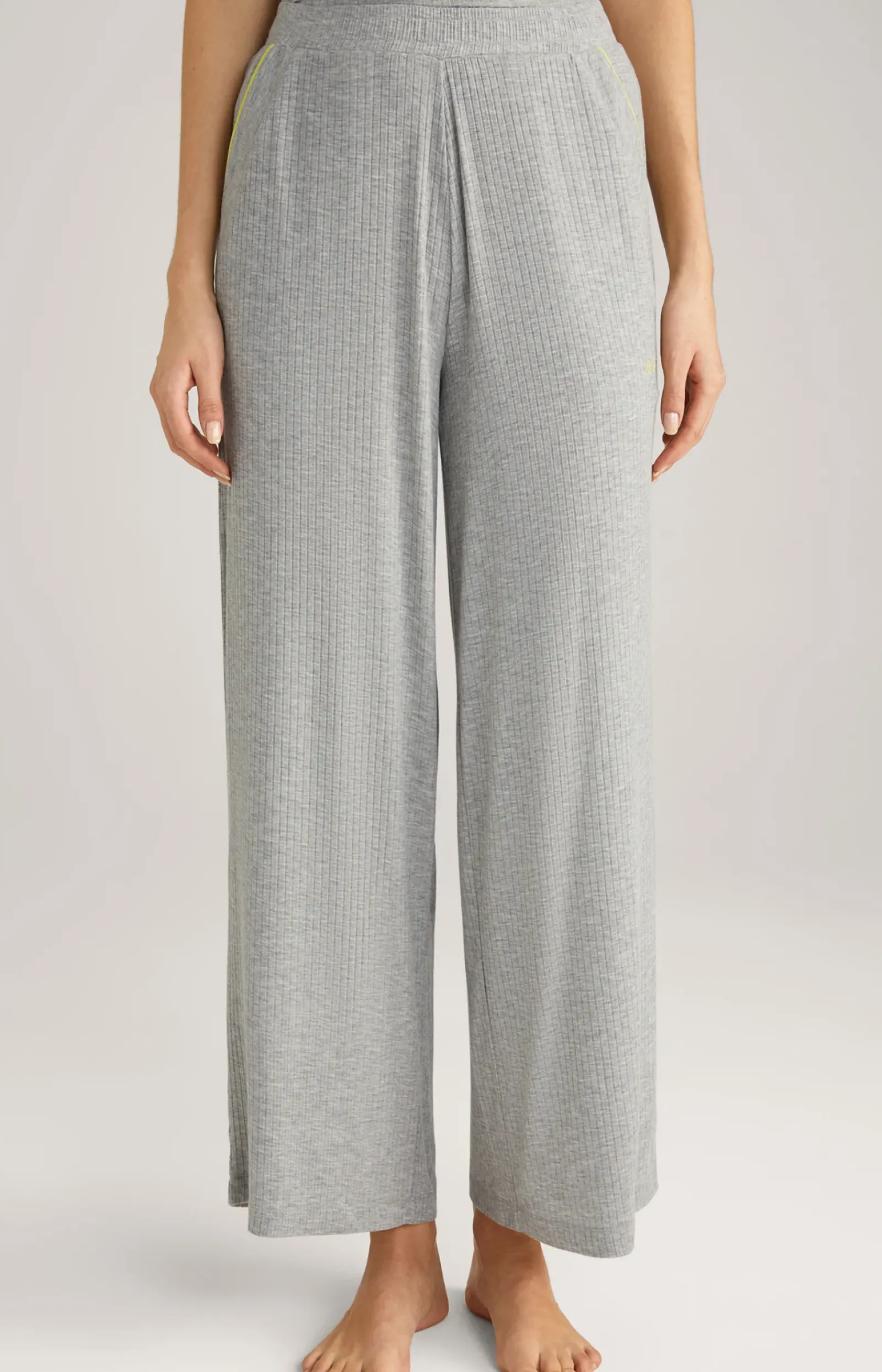 JOOP! Loungewear & Nachtwäsche|Bekleidung>Loungewear Hose in Grey Melange