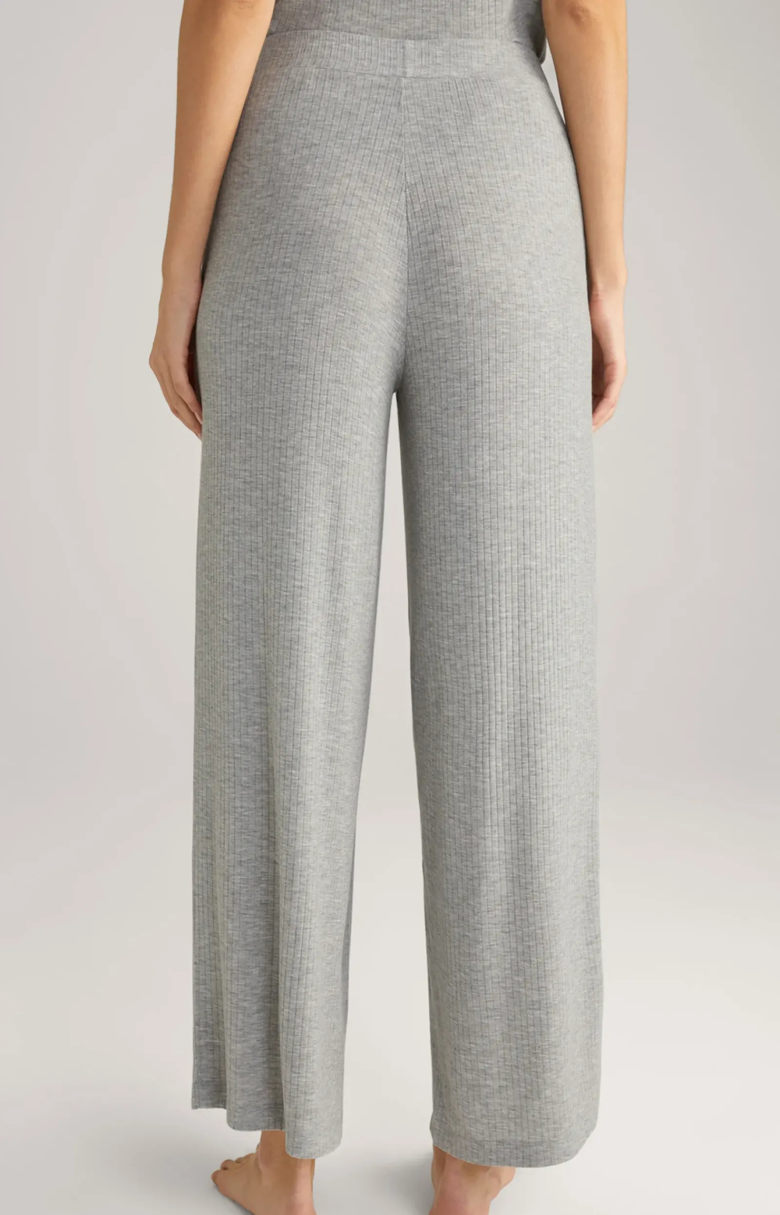 JOOP! Loungewear & Nachtwäsche|Bekleidung>Loungewear Hose in Grey Melange