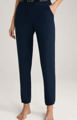 JOOP! Loungewear & Nachtwäsche|Bekleidung>Loungewear Hose in Midnight Blue