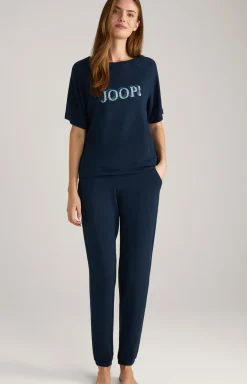 JOOP! Loungewear & Nachtwäsche|Bekleidung>Loungewear Hose in Midnight Blue
