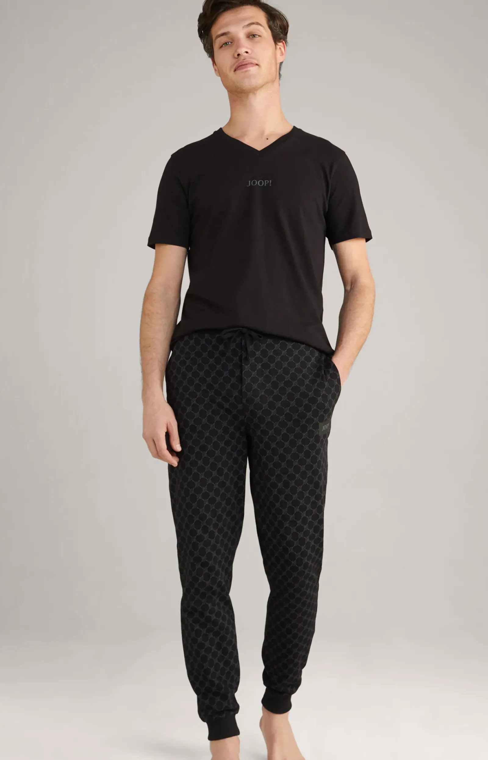 JOOP! Unterwäsche&Loungewear|T-Shirts&Sweats>Loungewear Hose in