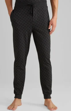 JOOP! Unterwäsche&Loungewear|T-Shirts&Sweats>Loungewear Joggpants in meliert