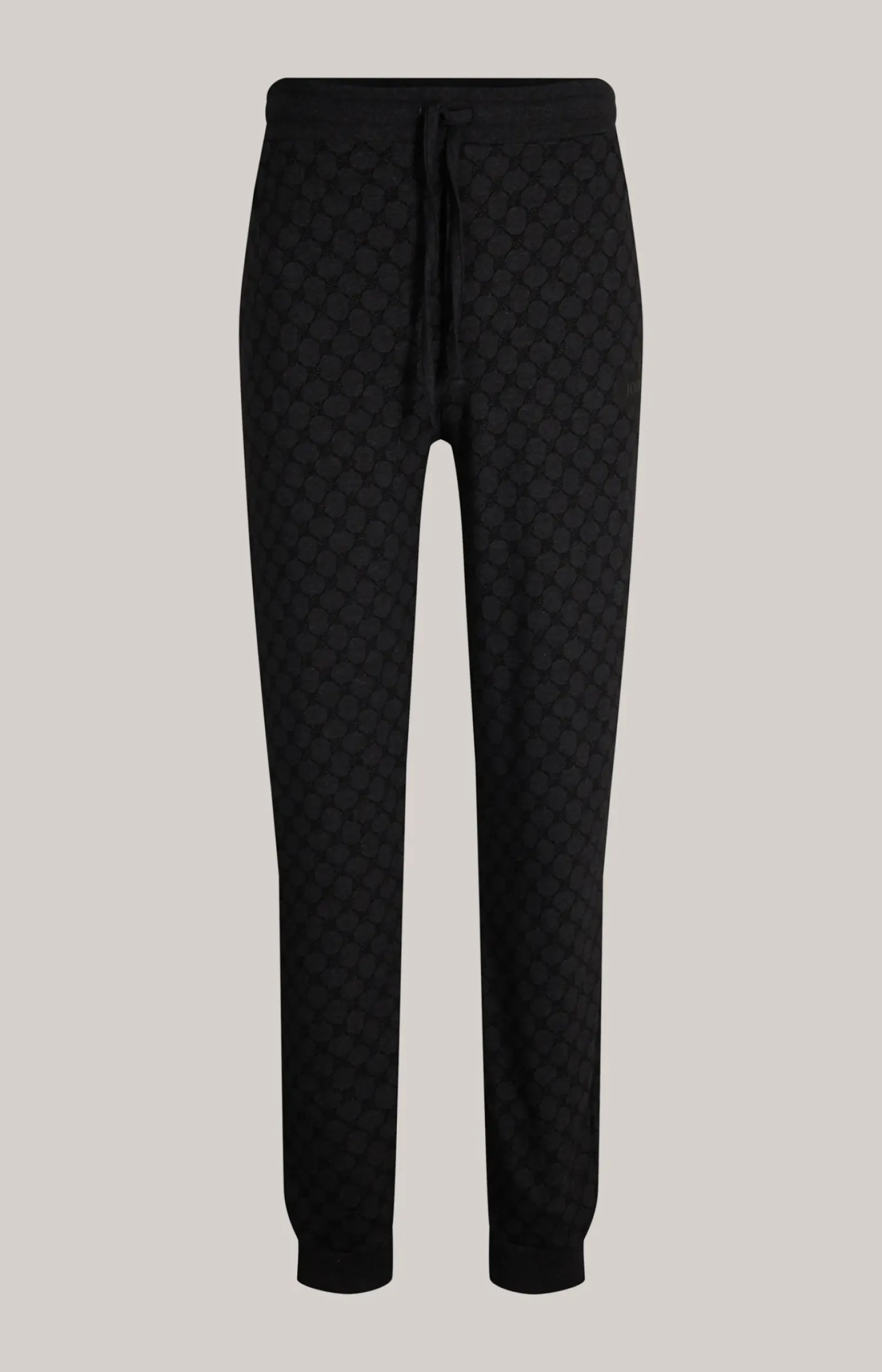 JOOP! Unterwäsche&Loungewear|T-Shirts&Sweats>Loungewear Joggpants in meliert