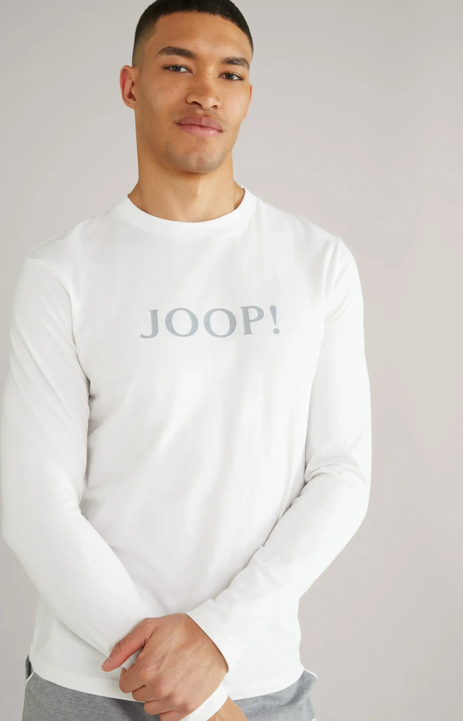 JOOP! Unterwäsche&Loungewear|T-Shirts&Sweats>Loungewear Longsleeve in