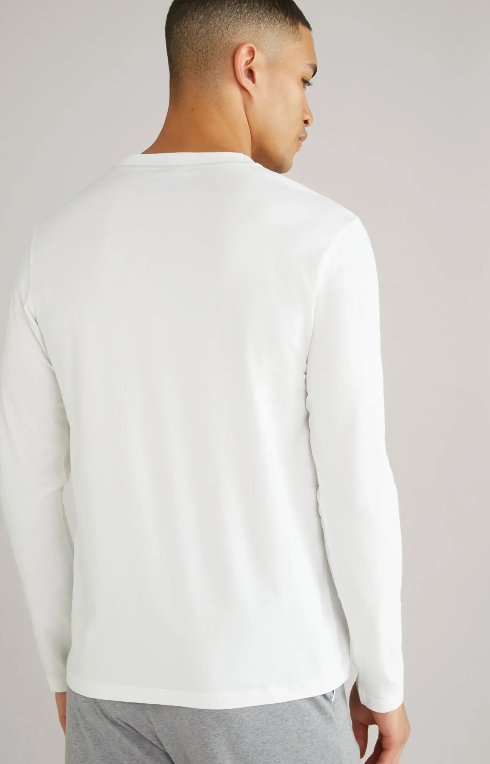JOOP! Unterwäsche&Loungewear|T-Shirts&Sweats>Loungewear Longsleeve in