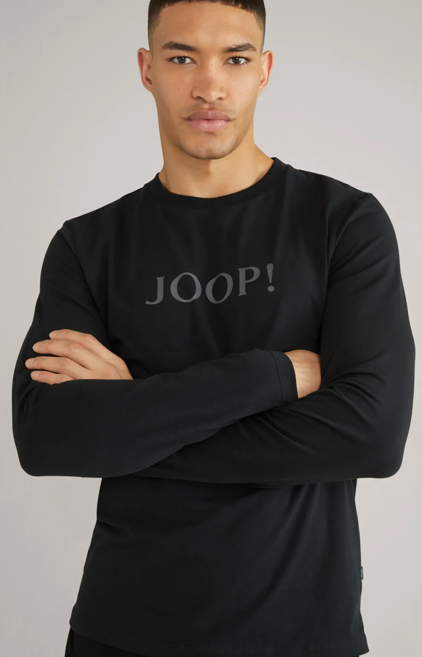 JOOP! Unterwäsche&Loungewear|T-Shirts&Sweats>Loungewear Longsleeve in