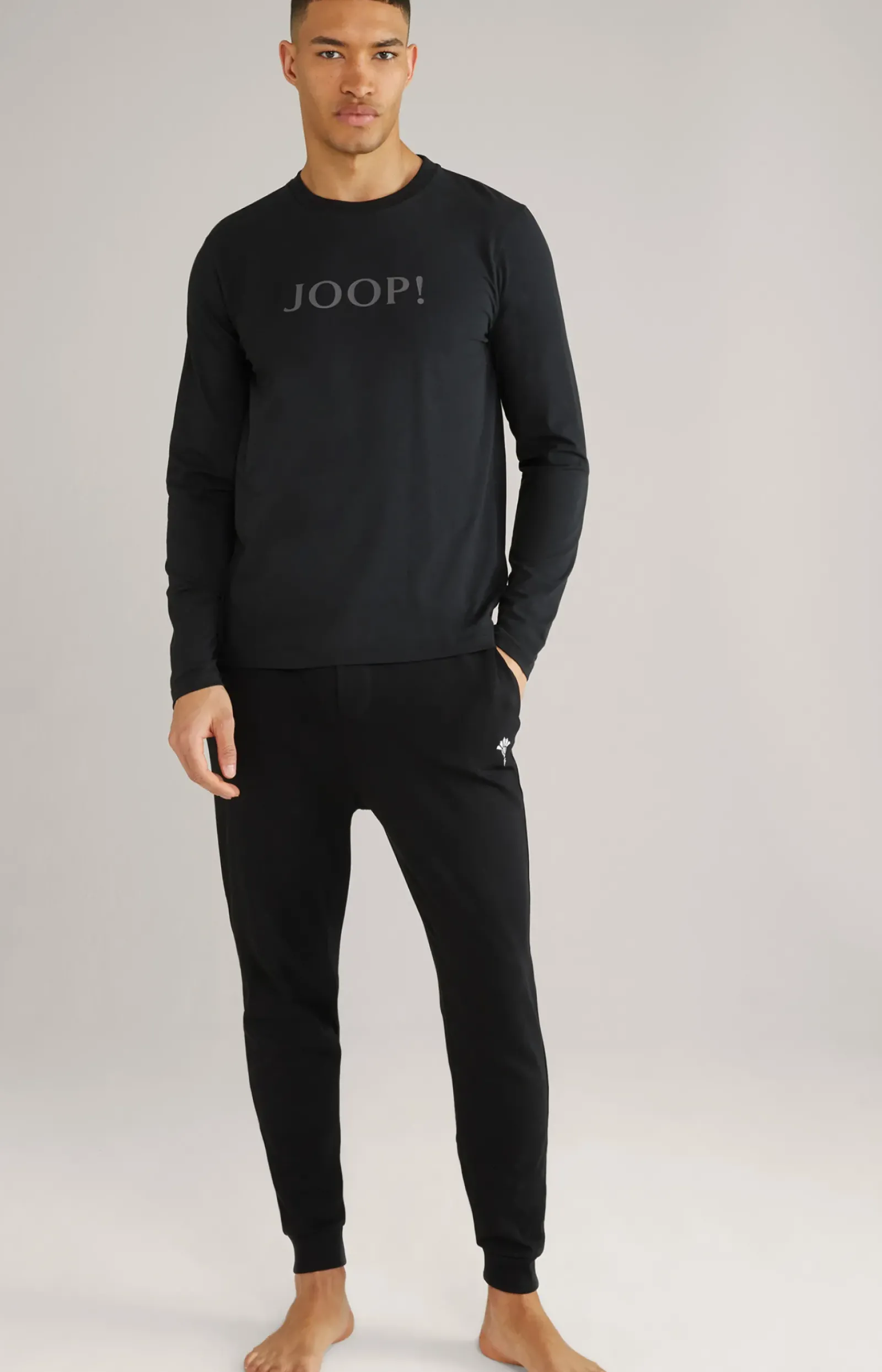 JOOP! Unterwäsche&Loungewear|T-Shirts&Sweats>Loungewear Longsleeve in