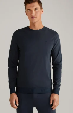 JOOP! Unterwäsche&Loungewear|T-Shirts&Sweats>Loungewear Longsleeve in