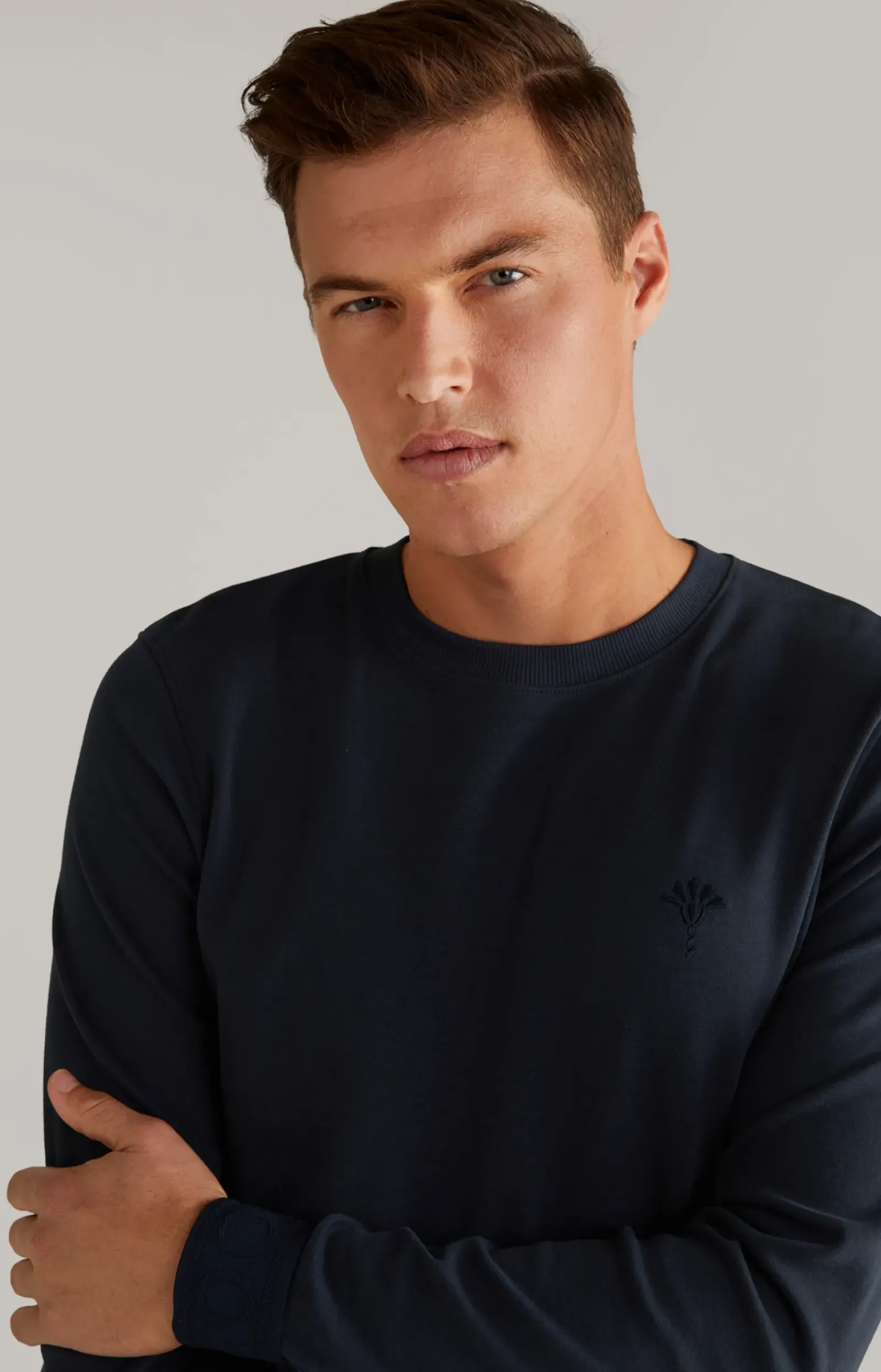 JOOP! Unterwäsche&Loungewear|T-Shirts&Sweats>Loungewear Longsleeve in