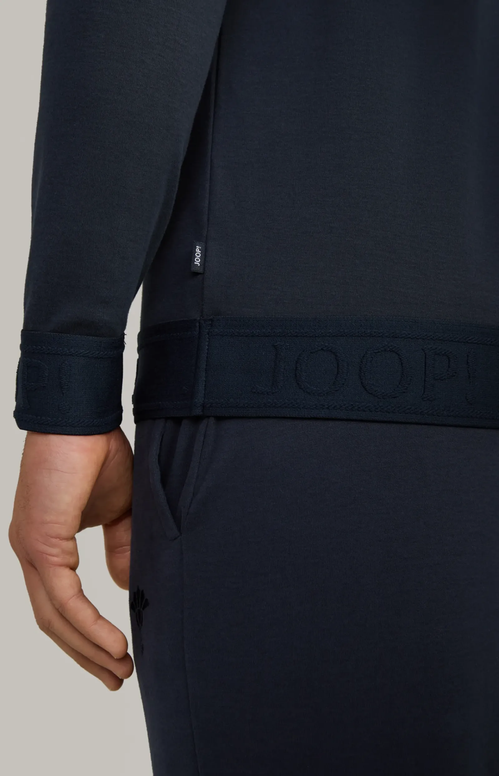 JOOP! Unterwäsche&Loungewear|T-Shirts&Sweats>Loungewear Longsleeve in