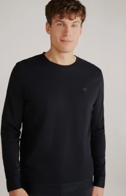 JOOP! Unterwäsche&Loungewear|T-Shirts&Sweats>Loungewear Longsleeve in