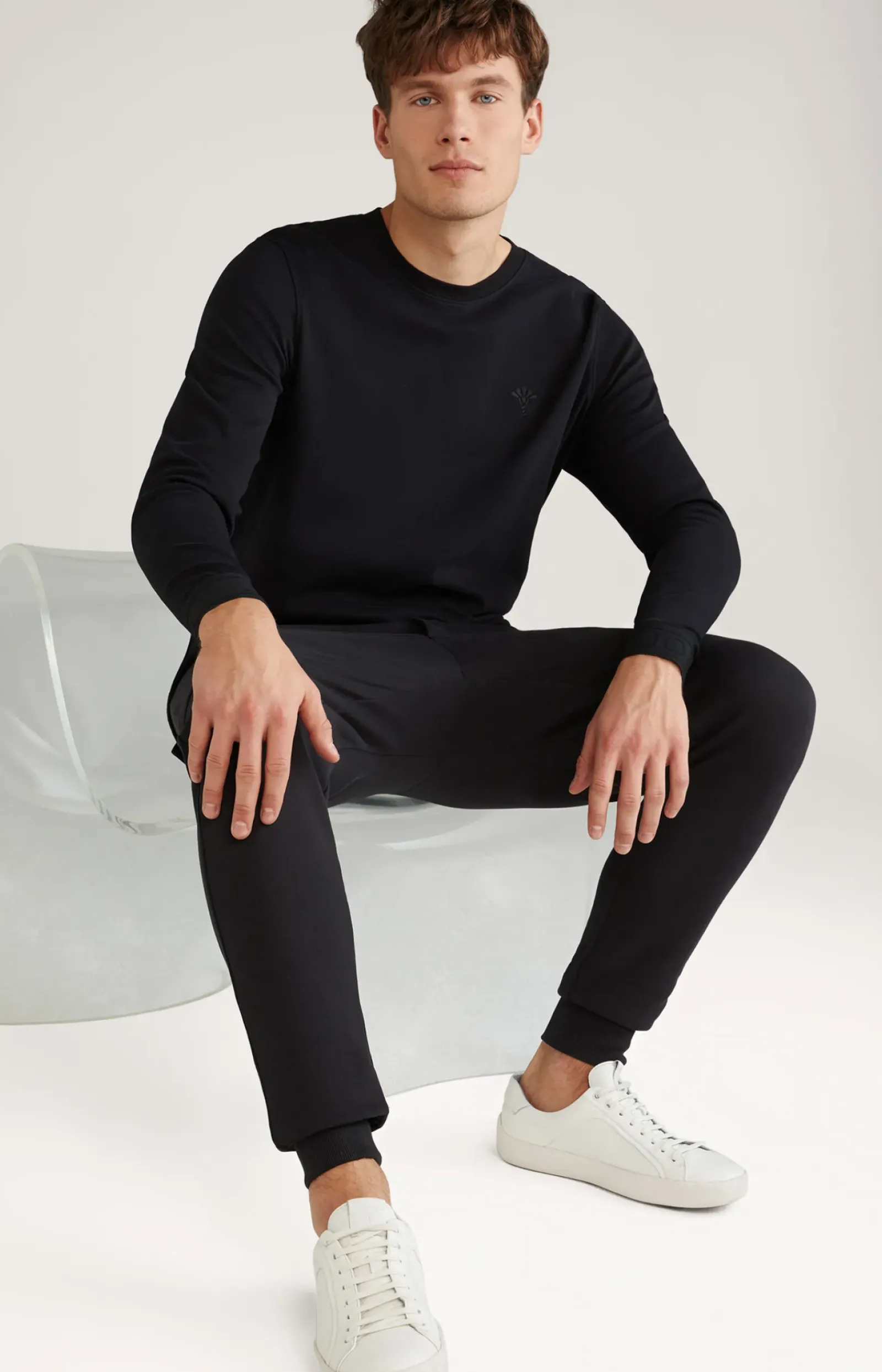 JOOP! Unterwäsche&Loungewear|T-Shirts&Sweats>Loungewear Longsleeve in