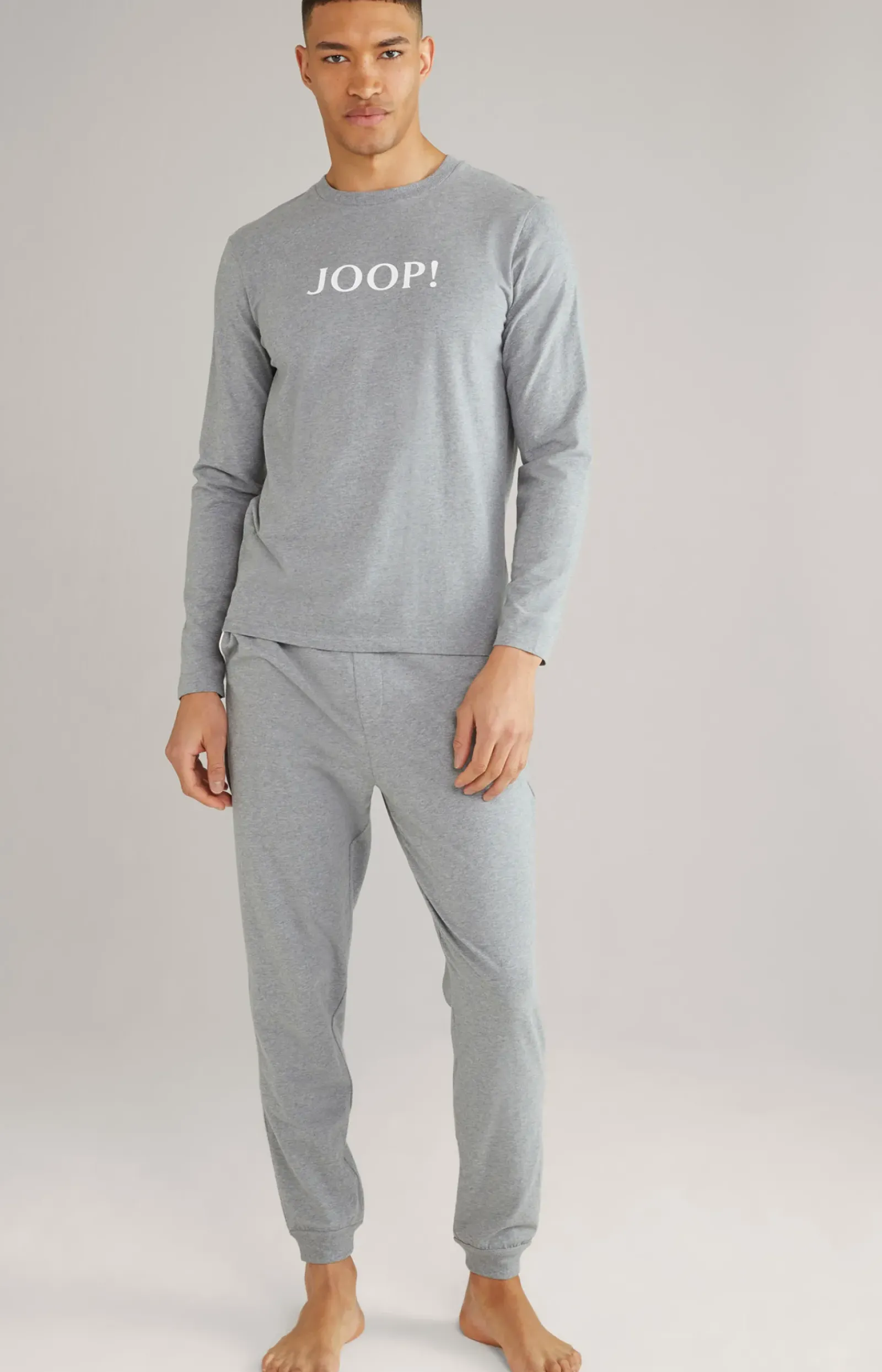 JOOP! Unterwäsche&Loungewear|T-Shirts&Sweats>Loungewear Longsleeve in