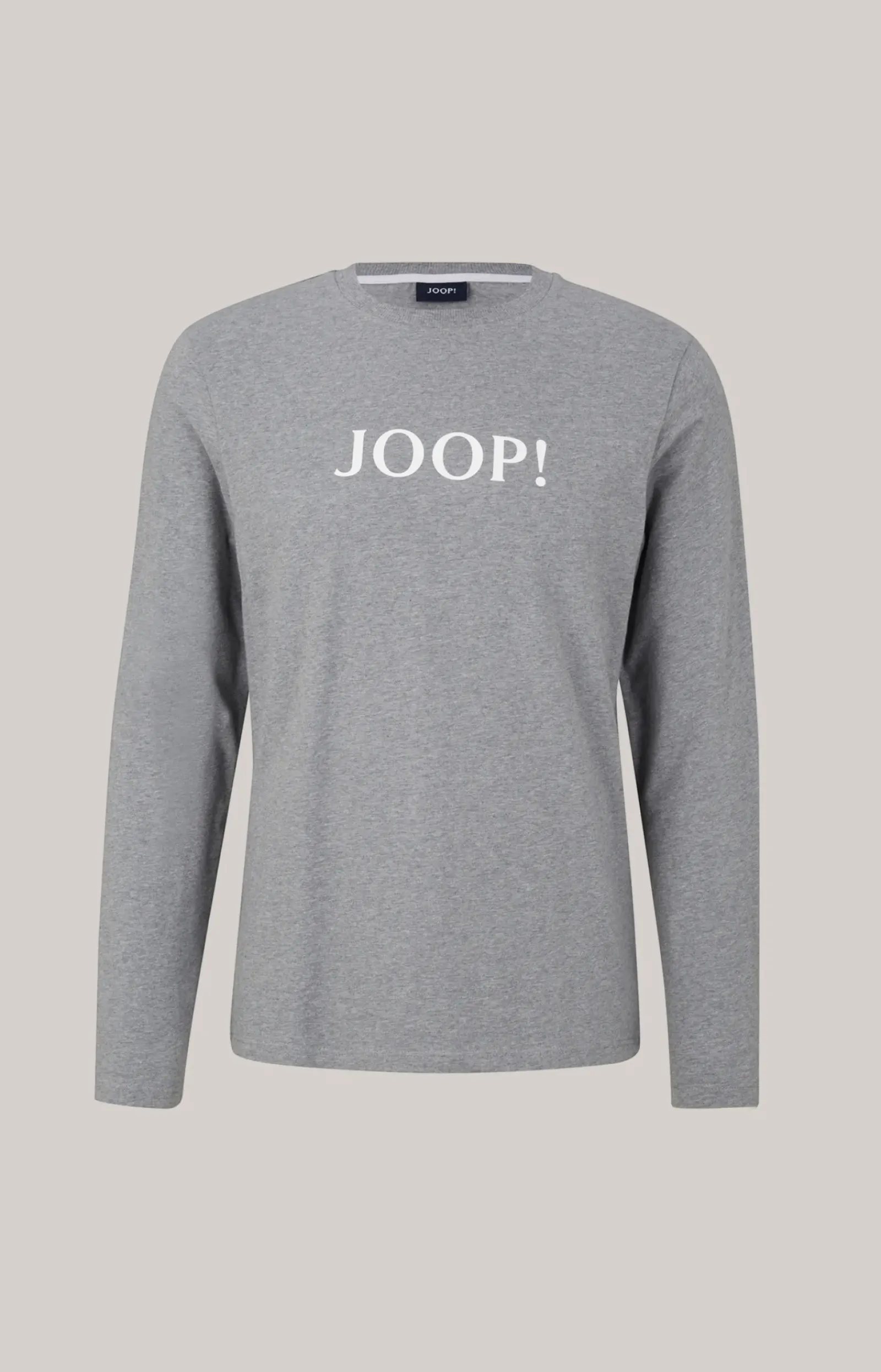 JOOP! Unterwäsche&Loungewear|T-Shirts&Sweats>Loungewear Longsleeve in