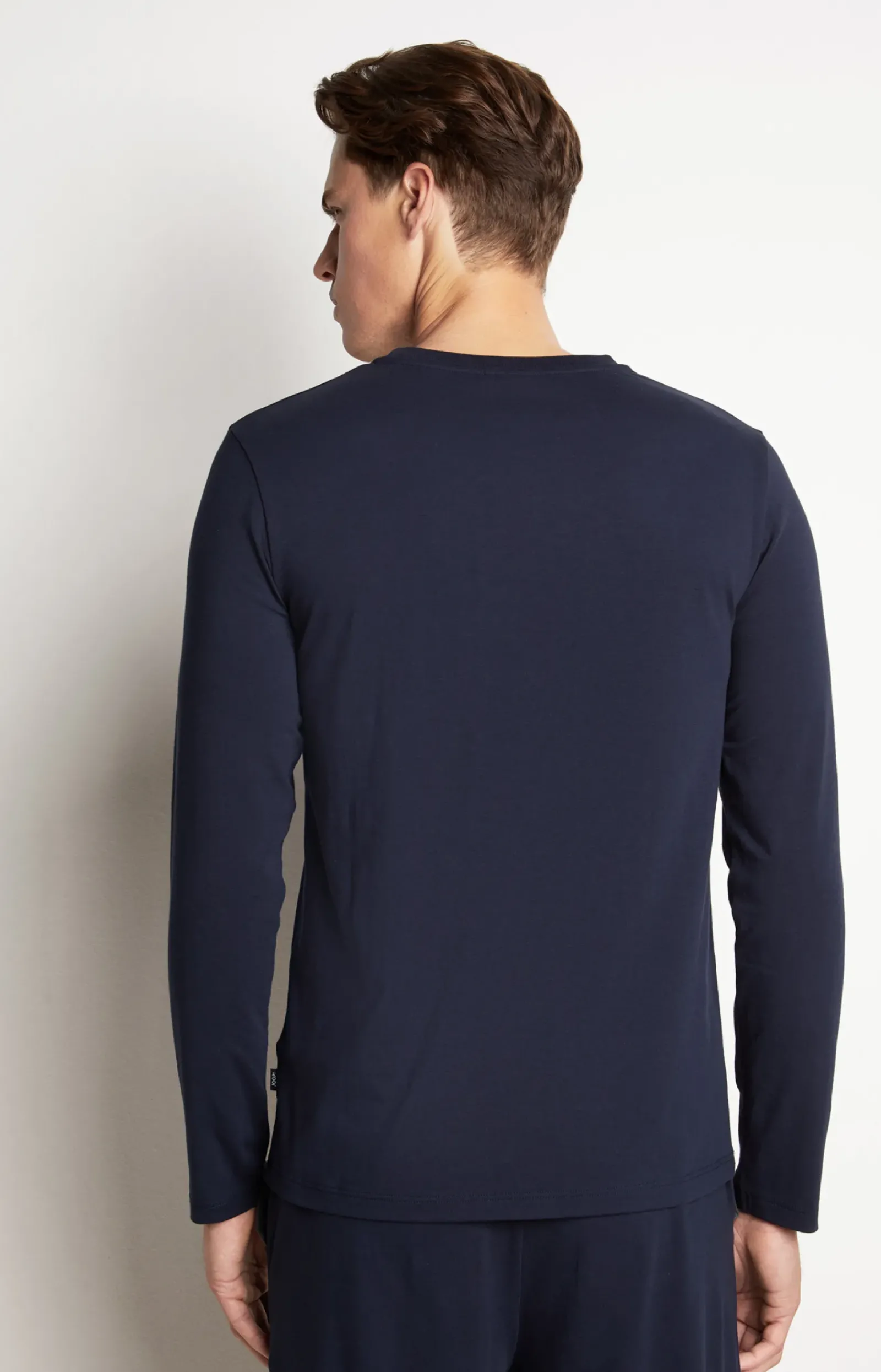 JOOP! Unterwäsche&Loungewear|T-Shirts&Sweats>Loungewear Longsleeve in Dunkelblau