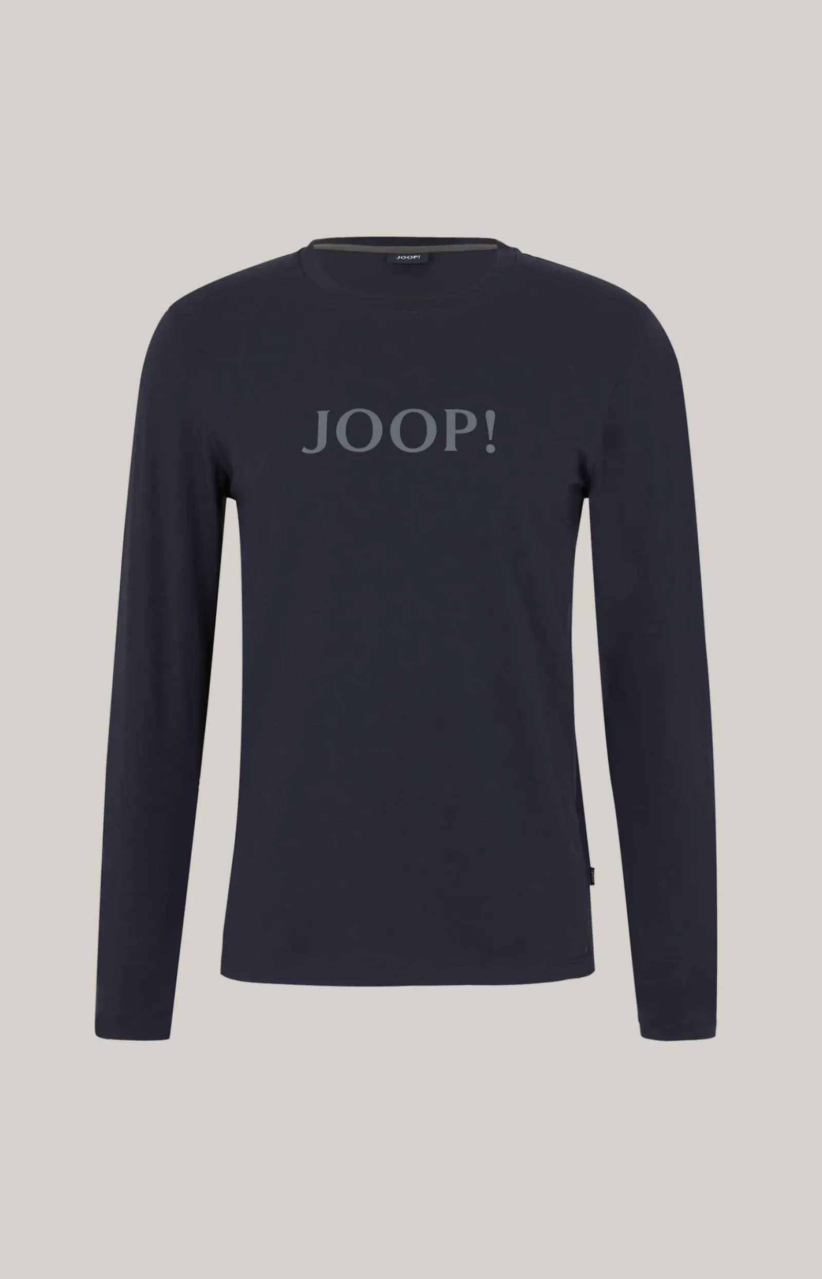 JOOP! Unterwäsche&Loungewear|T-Shirts&Sweats>Loungewear Longsleeve in Dunkelblau