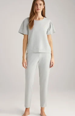 JOOP! Loungewear & Nachtwäsche|Bekleidung>Loungewear Shirt in Grey Melange