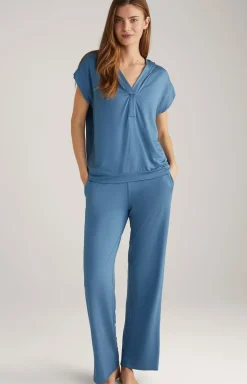 JOOP! Loungewear & Nachtwäsche|Bekleidung>Loungewear Shirt in Ocean Blue