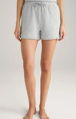 JOOP! Loungewear & Nachtwäsche|Bekleidung>Loungewear Shorts in Grey Melange