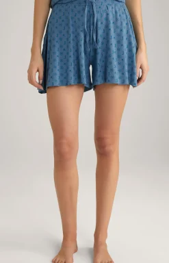JOOP! Loungewear & Nachtwäsche|Bekleidung>Loungewear Shorts in Ocean Blue