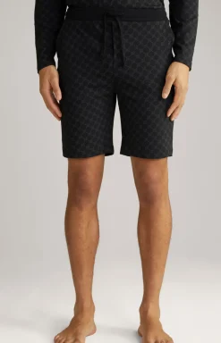 JOOP! Unterwäsche&Loungewear>Loungewear Shorts in gemustert