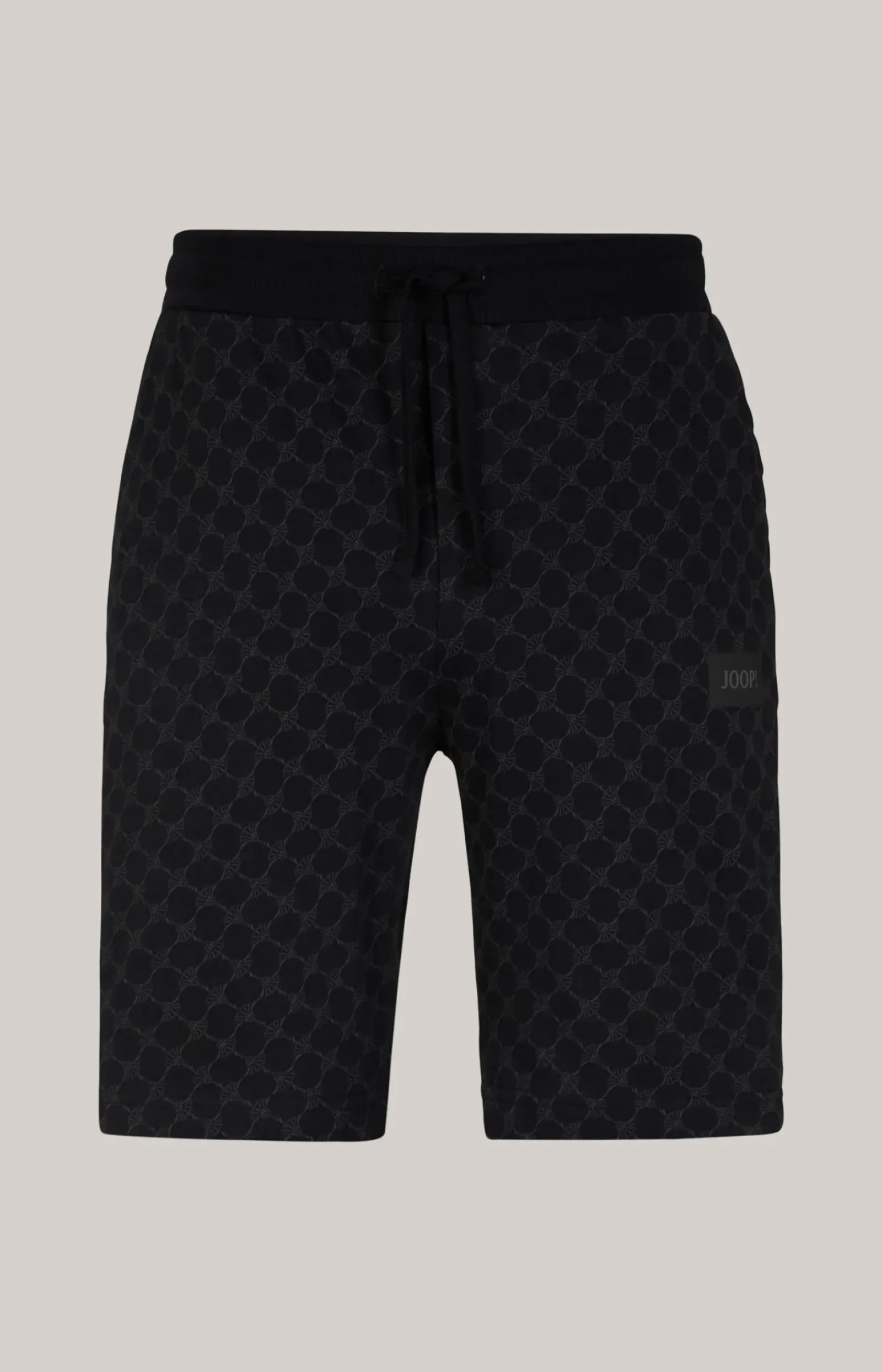 JOOP! Unterwäsche&Loungewear>Loungewear Shorts in gemustert