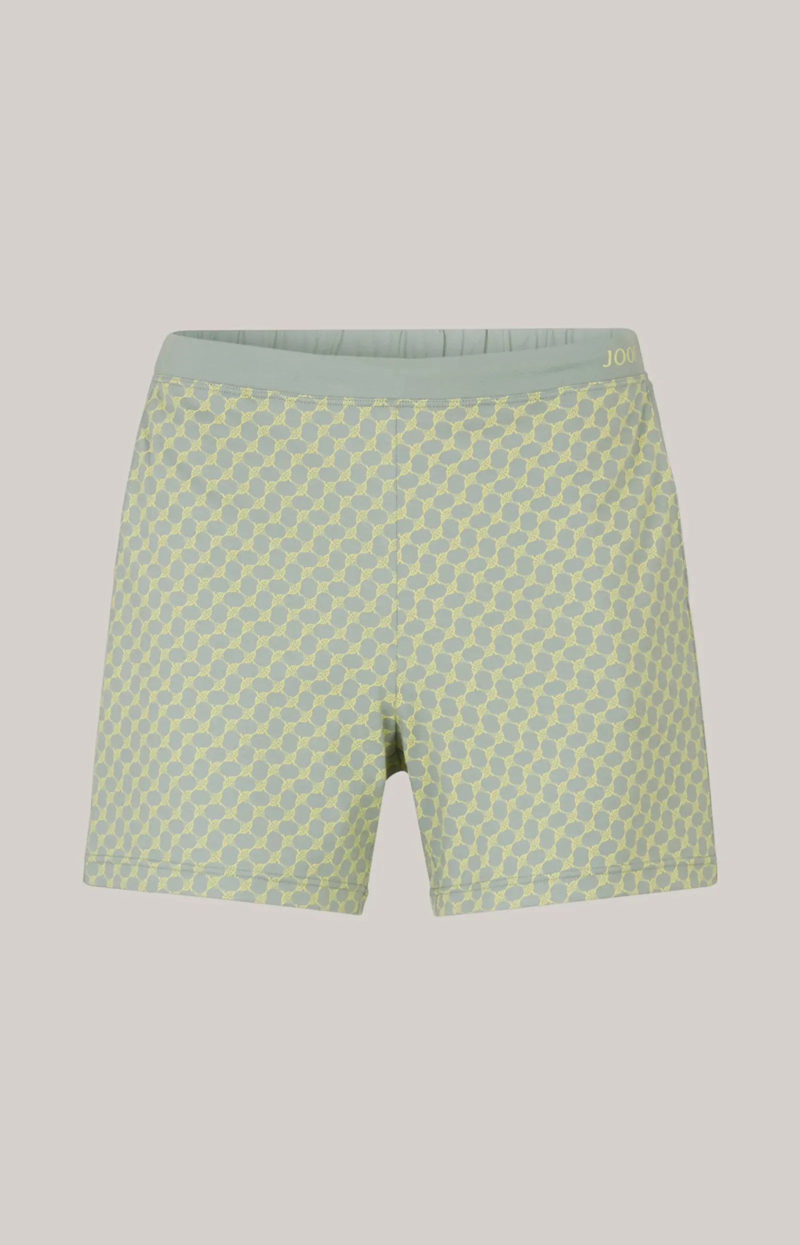 JOOP! Loungewear & Nachtwäsche|Bekleidung>Loungewear Shorts in Sea Grass