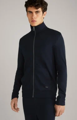 JOOP! Unterwäsche&Loungewear|T-Shirts&Sweats>Loungewear Sweatjacke in