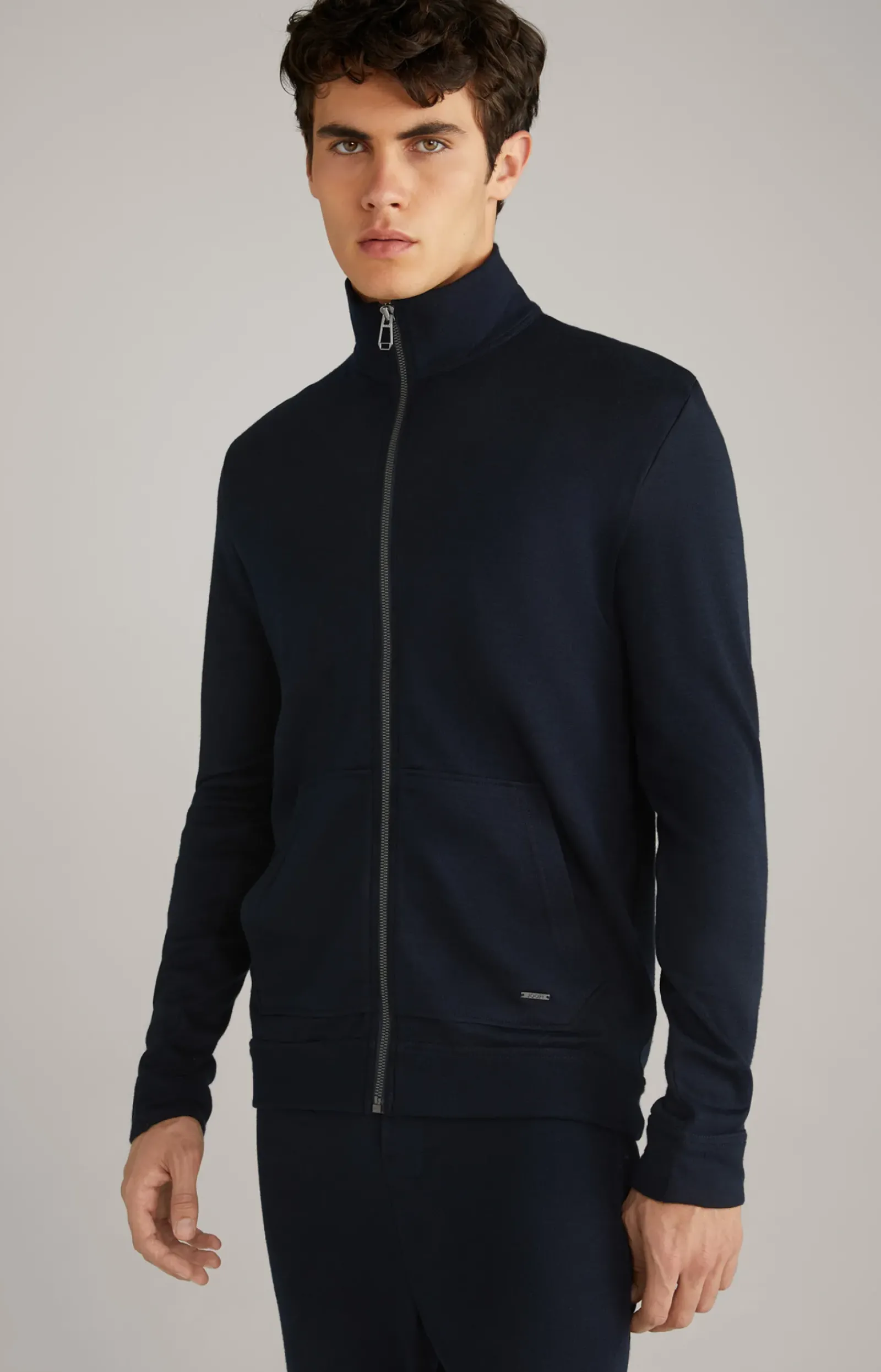 JOOP! Unterwäsche&Loungewear|T-Shirts&Sweats>Loungewear Sweatjacke in