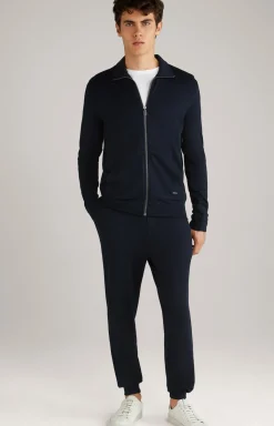 JOOP! Unterwäsche&Loungewear|T-Shirts&Sweats>Loungewear Sweatjacke in