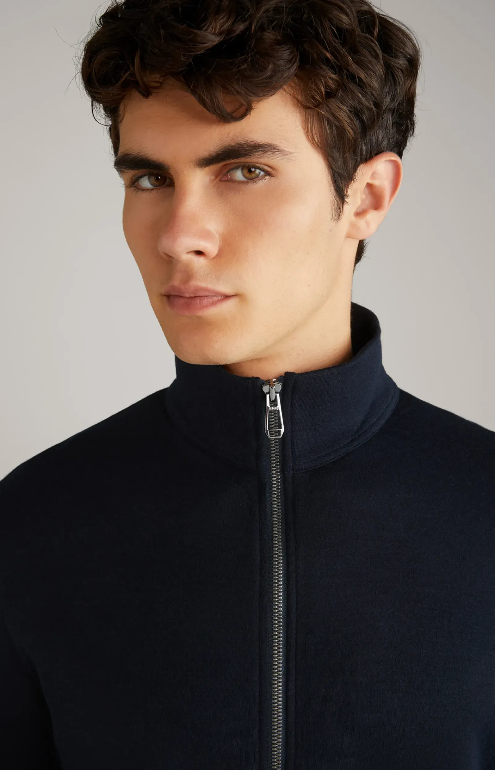 JOOP! Unterwäsche&Loungewear|T-Shirts&Sweats>Loungewear Sweatjacke in