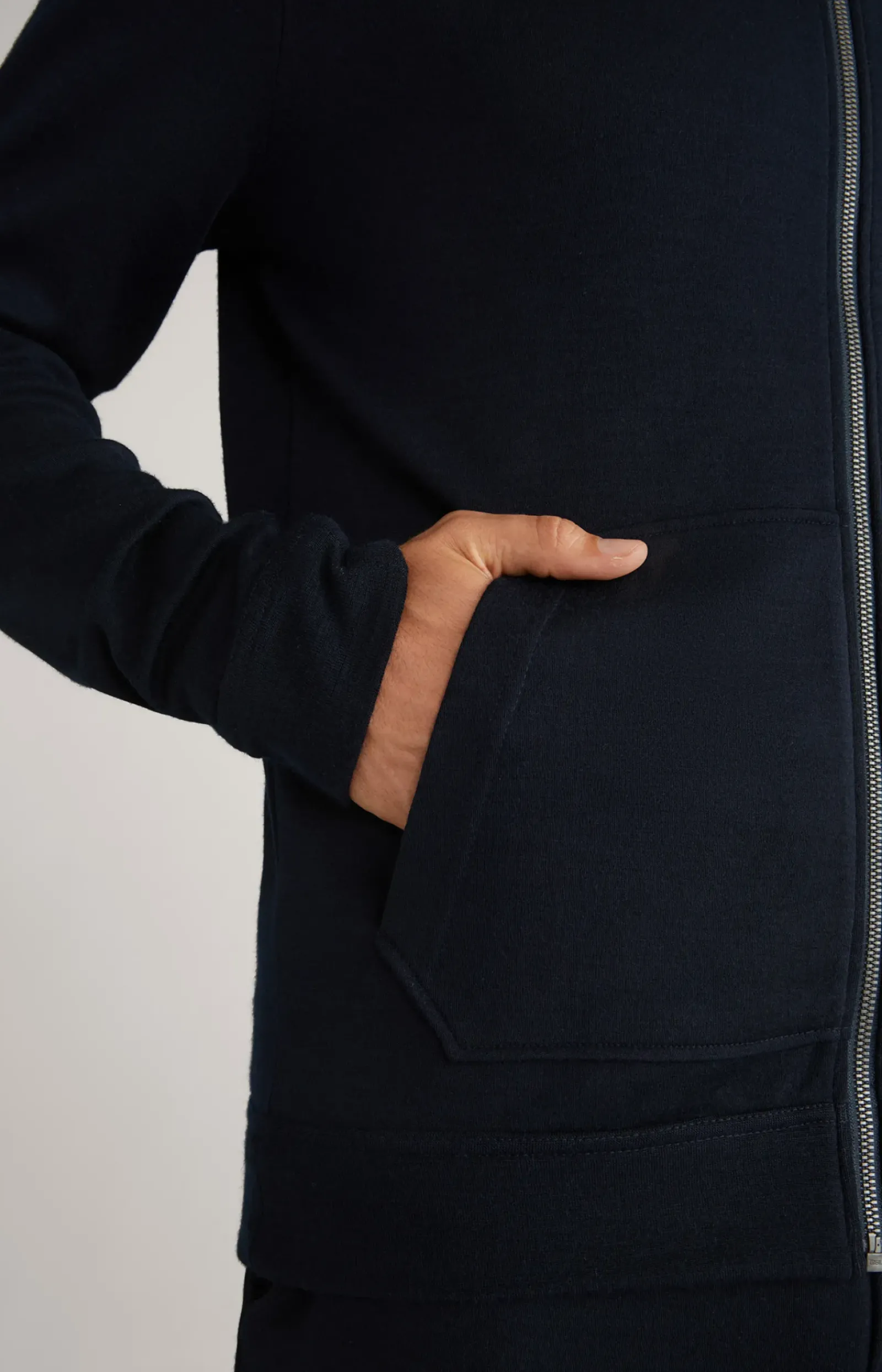 JOOP! Unterwäsche&Loungewear|T-Shirts&Sweats>Loungewear Sweatjacke in