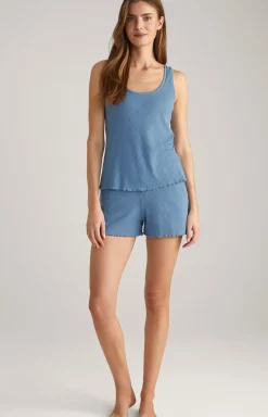 JOOP! Loungewear & Nachtwäsche|Bekleidung>Loungewear Top in Ocean Blue