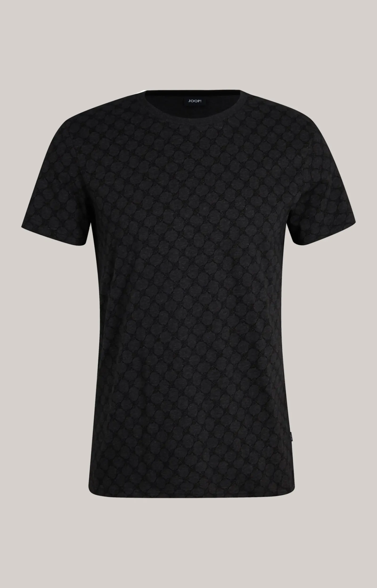 JOOP! Unterwäsche&Loungewear|T-Shirts&Sweats>Loungewear T-Shirt in meliert