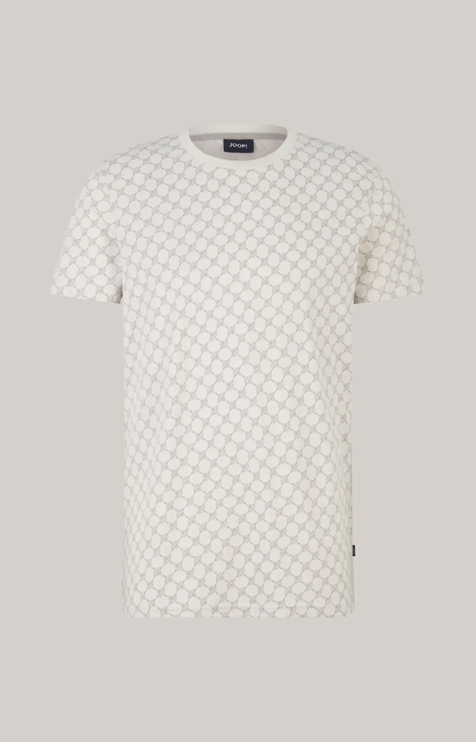 JOOP! Unterwäsche&Loungewear|T-Shirts&Sweats>Loungewear T-Shirt in gemustert