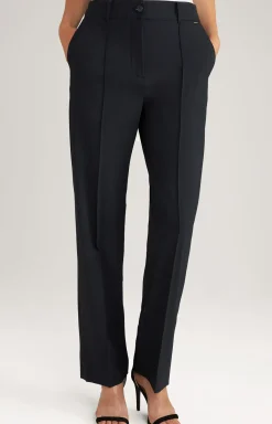 JOOP! Hosen|Bekleidung>Marlenehose in Dunkelblau