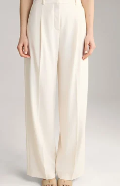 JOOP! Hosen|Bekleidung>Marlenehose mit feinen Nadelstreifen in