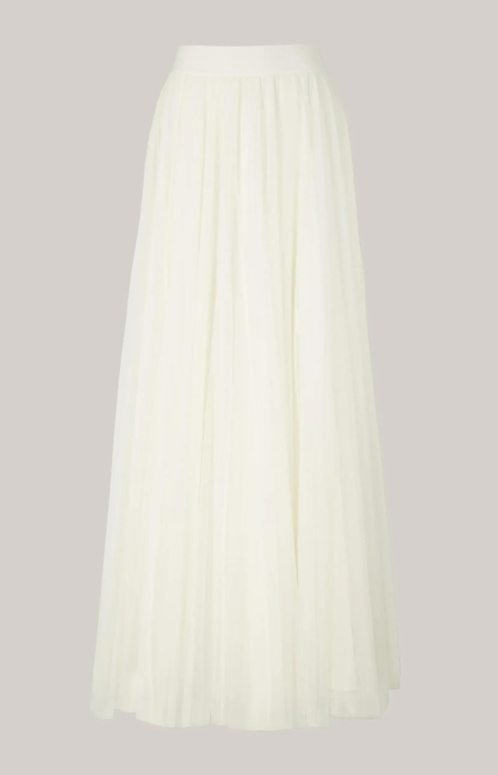 JOOP! Kleider & Röcke|Bekleidung>Maxi-Tüllrock in Offwhite