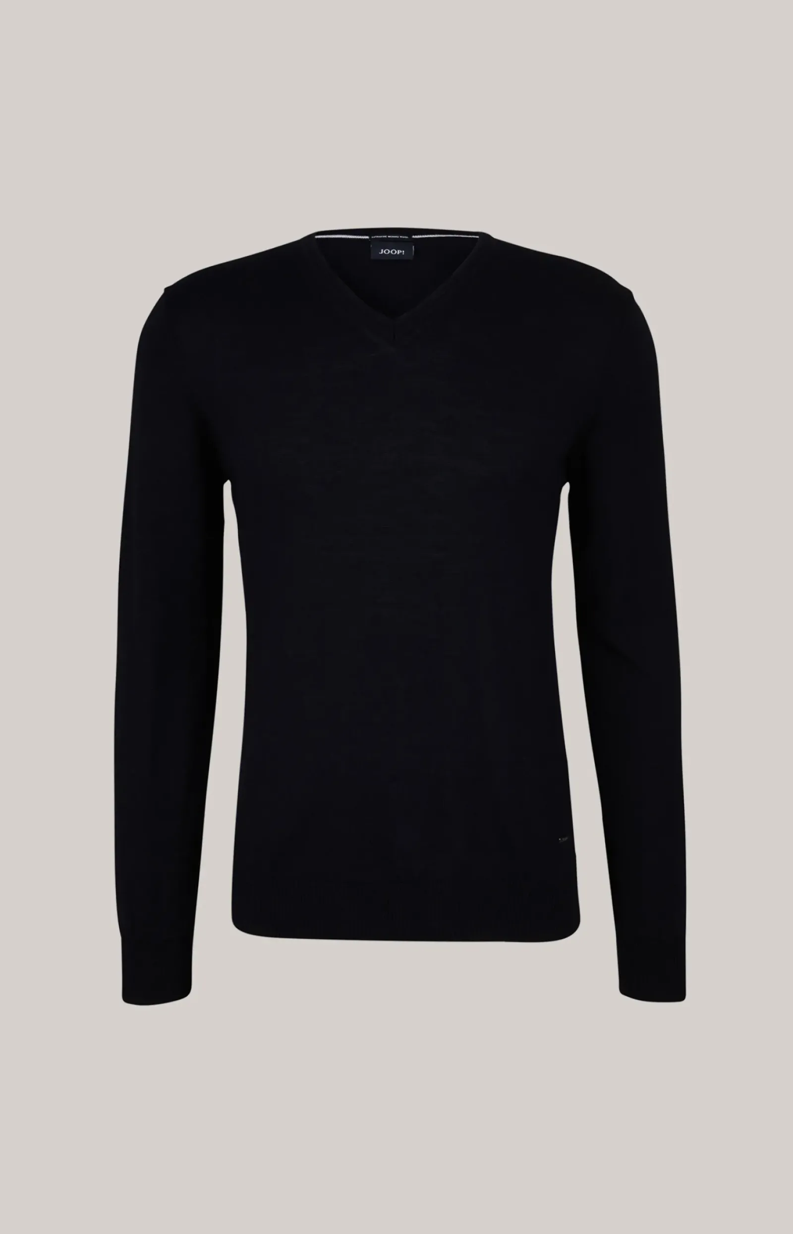 JOOP! Strick>Merinowoll-Pullover Damien in
