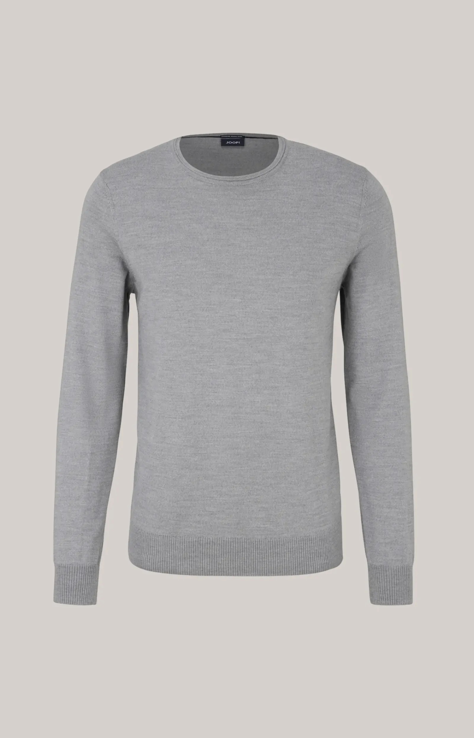 JOOP! Strick>Merinowoll-Pullover Denny in