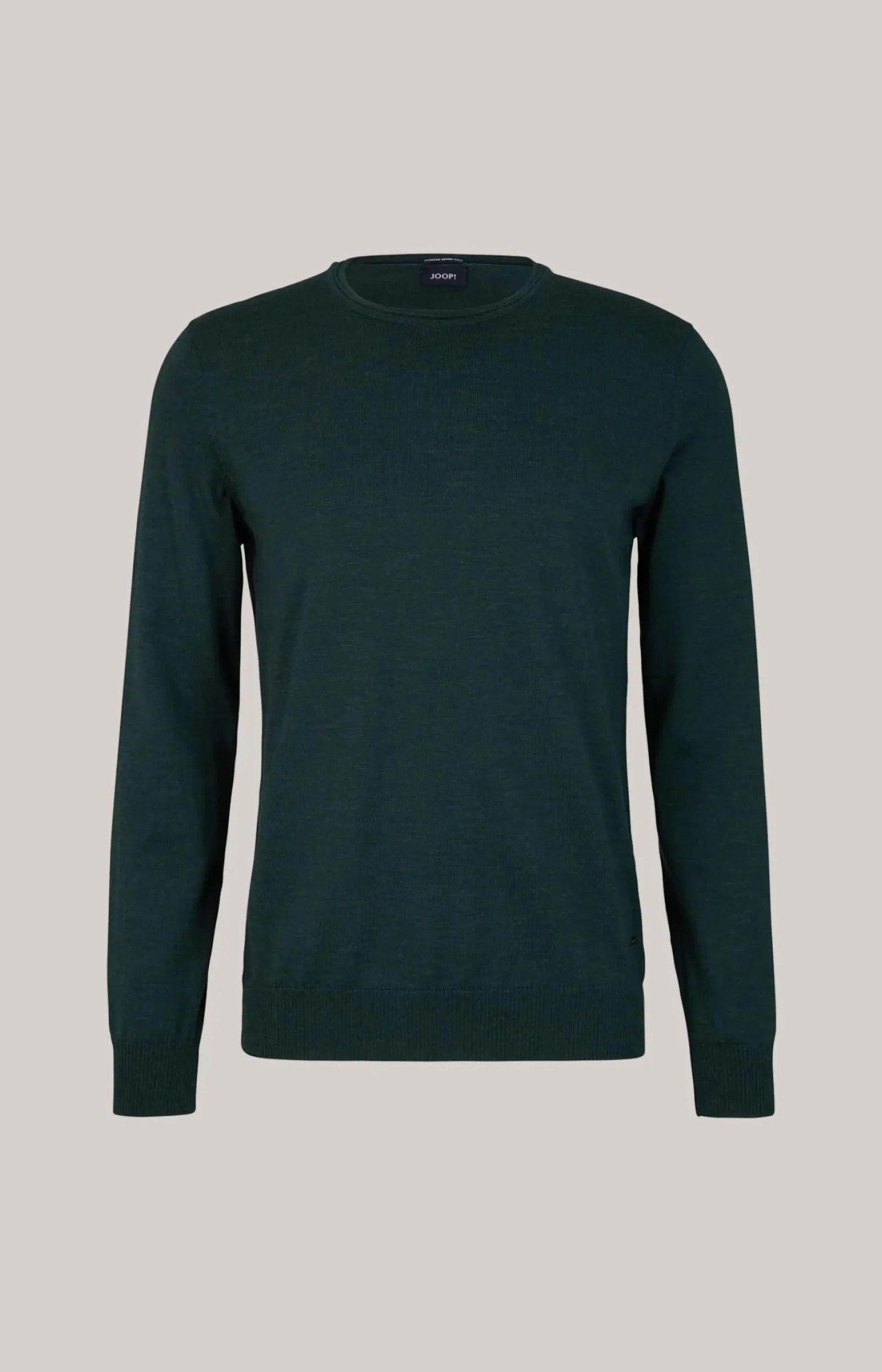 JOOP! Strick>Merinowoll-Pullover Denny in