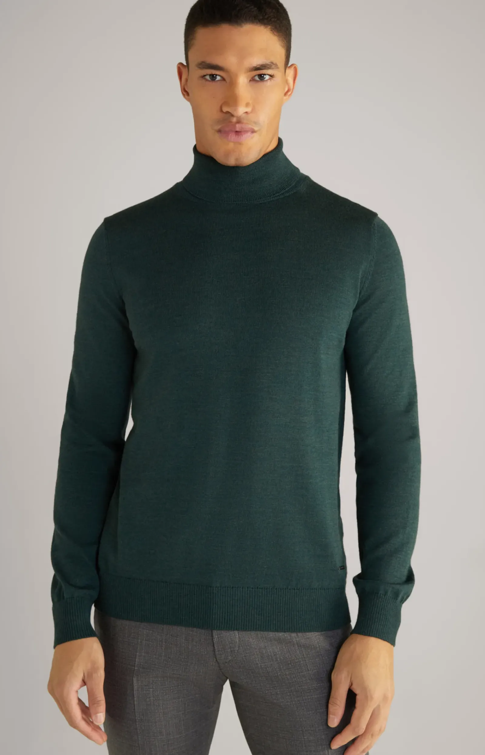 JOOP! Strick>Merinowoll-Pullover Donte in