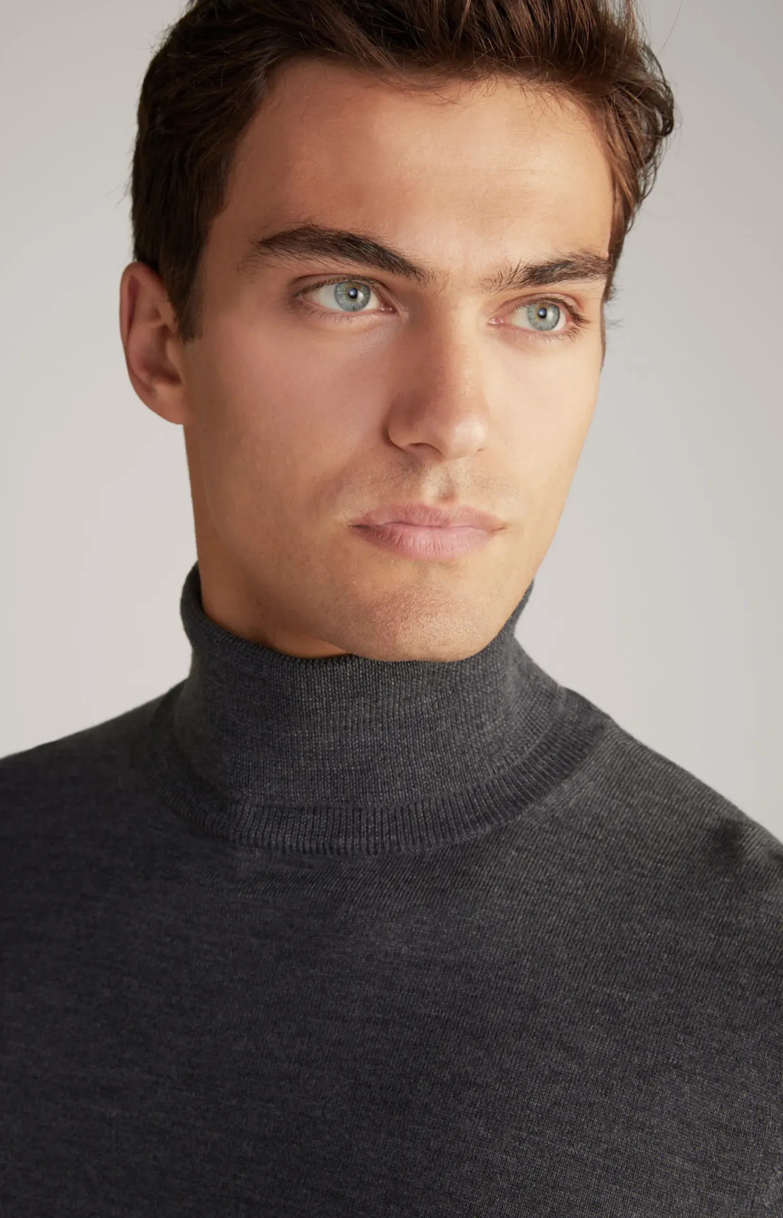 JOOP! Strick>Merinowoll-Pullover Donte in
